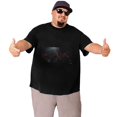 thumbnail image 3 of Spider-Man Men's Short Sleeve Plus Size T-Shirt, 3 of 5