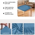 thumbnail image 5 of TIELUTT Elastic Cover for Hotel and Pet Furniture Protector Cat Furniture Protector for Sofas Protective Blanket for Pet Furniture Protective Spray for Garden Furniture -scratch Furniture Cover, 5 of 5