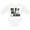 AA-White, variant on Inktastic My 1st Golf Season Boys Long Sleeve Baby Bodysuit