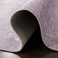 thumbnail image 6 of SAFAVIEH Palazzo Auran Euro style Area Rug, Purple/Light Grey, 8' x 11', 6 of 10