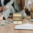 thumbnail image 4 of Luxshiny 1Set Microcentrifuge Tube Rack Storage Rack Natural Wood for Professional Artists Back to School, 4 of 6