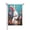 Color 10, variant on Amhnf Happy Birthday Cake Balloons Garden Flag For Home Outdoor Garden Yard Decor 12x18 inch