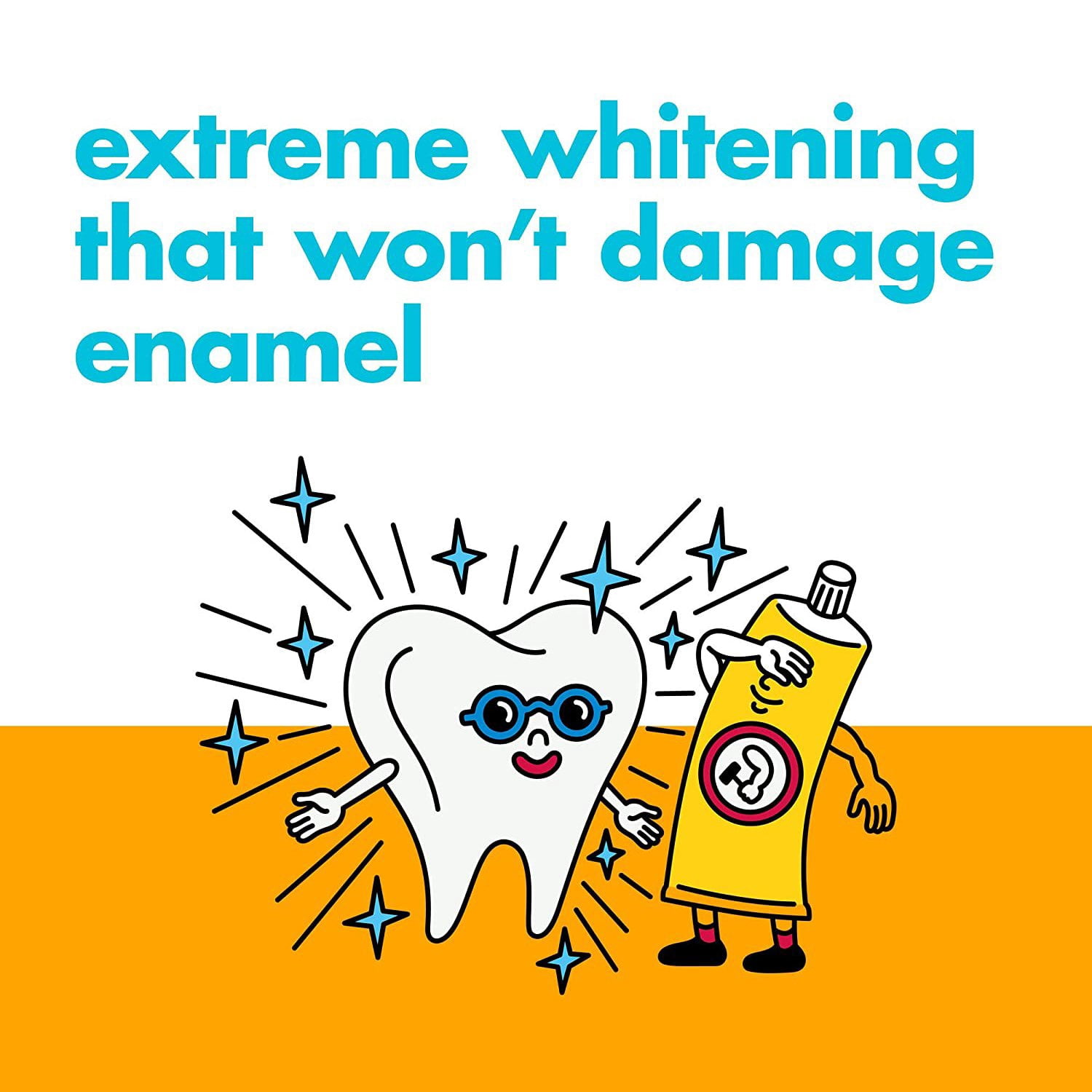 Arm & Hammer  Advance White Baking Soda & Peroxide Toothpaste 4.3 oz.