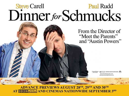 mousterpiece dinner for schmucks mousterpiece dinner for schmucks