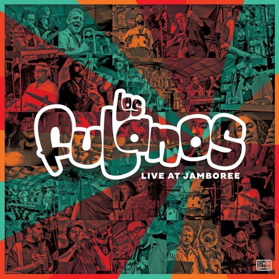 Los Fulanos Live At Jamboree (Vinyl Record)