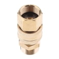 thumbnail image 3 of Arandela De Presión Adaptador De Liberación Rápida Acoplamiento Del Conector Enchufe De Acoplamiento F Soledad Conector rápido para manguera de jardín, 3 of 7