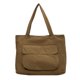 thumbnail image 2 of Bolsa Tote de Mujer Ligera con Gran Capacidad, Nylon Repelente al Agua, Estilo de Hombro y Mano, Múltiples Bolsillos para Trabajo, Escuela y Uso Diario, 2 of 8