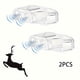 thumbnail image 3 of Deer Repellent Whistle Car Animal Repeller Animal Collision Avoidance Common Alarms Deer Repeller, Safety Products Animal Warning Devices, 3 of 5