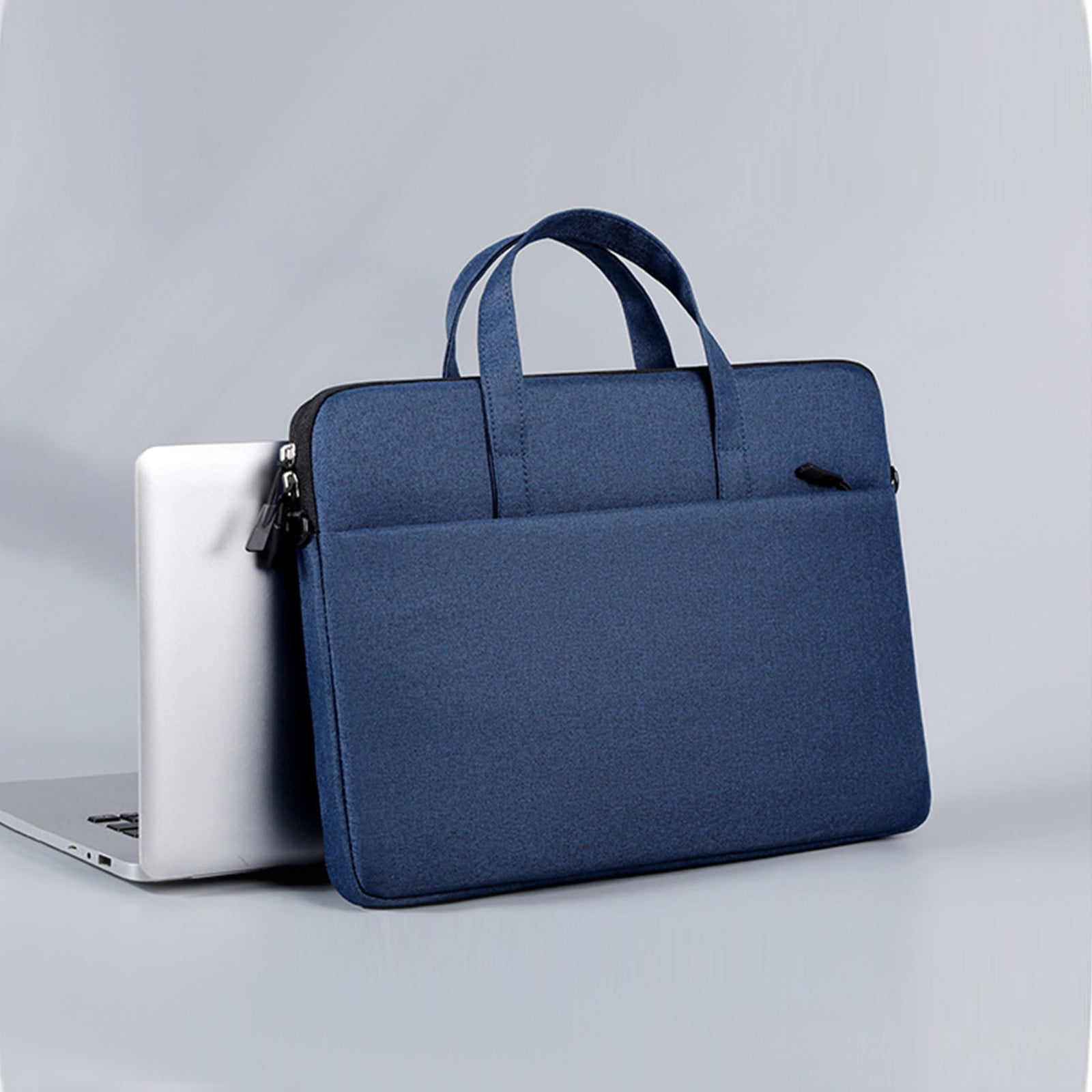 VANKEAN Sac Fourre-Tout Ordinateur Portable 16 Pouces Pour Femme - Sac Bandoulière Étanche Avec Port USB - Grand Sac Bureau Travail