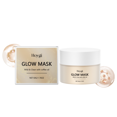 thumbnail image 2 of 2pcs Brightening Mask Clean, Hydrating, Moisturizing, Firming, And Brightening Skin With Portable Facial Mask, 2 of 5