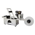 thumbnail image 2 of PreAsion Semi-automatic Round Bottle Labeling Machine and Color Ribbon Hot Ptinter Machine for Drink Food Medicine, 2 of 9