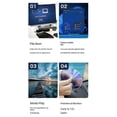 thumbnail image 5 of External Blu-Ray DVD Drive USB 3.0 Portable Optical Drives CD DVD Burner Player Reader for Laptop, 5 of 5