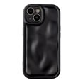 thumbnail image 1 of Funda para teléfono iPhone 15 Pro Max con forma de ondas onduladas, 1 of 6