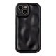 thumbnail image 1 of Funda para teléfono iPhone 14, con forma de ondas onduladas, 1 of 6