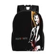 thumbnail image 1 of Death Note Backpacks Casual Daypacks Student Book Bag Printing Satchel Rucksack Lightweight Schoolbag, 1 of 3