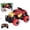 Red, variant on Remote Control RC Car Toys Off Road Vehicle for Adventurous Play â High Performance Hobby Grade Truck with Durable Build and Responsive Steering for Boys and