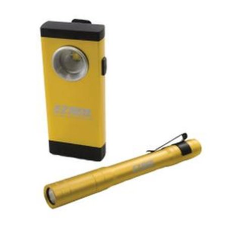 

E-Z Red EZR-50YPK Anniversary Commemorative Work Light Set