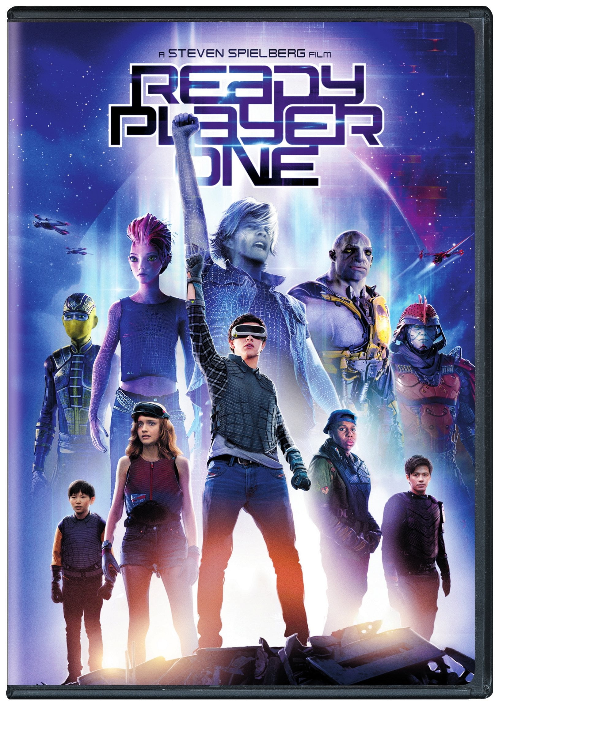 Ready Player One (DVD) (2018)
