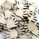 thumbnail image 5 of 100pcs Madera Adorno La Mano De Confección De Tarjetas DIY Crafts BLESIY adornos de madera para manualidades, 5 of 8