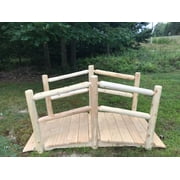 6 ft. Arched Bridge (Double Rail)