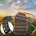 thumbnail image 1 of Organizador de utensilios de camping Cola Bolsa de viaje para cocinar al aire libre Estilo, 1 of 8