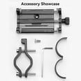 thumbnail image 3 of 360° Rotatable Bike Phone Mount: For Durable, Secure & Stable for All Rides!, 3 of 10