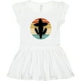 thumbnail image 3 of Inktastic Cactus Cinco De Mayo Vintage Girls Toddler Dress, 3 of 5