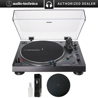Audio-Technica Direct Drive USB Turntable, Plays 33-1/3, 45, 78