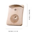 thumbnail image 3 of 17/31 Cuerdas Fingerplay Lyre Easy Learning Arpa portátil Musical Principiantes Regalo Likrtyny Para Estrenar, 3 of 3