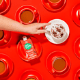 thumbnail image 5 of nutpods Peppermint Mocha Unsweetend Dairy-Free Coffee Creamer 11.2oz, 12-pack, 5 of 5