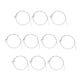 thumbnail image 1 of 10 alambres para cortar jabón, cuerdas para rebanar, piezas para máquina cortadora de jabón de 17,7 pulgadas de largo, alambres de acero para cortar j, 1 of 9