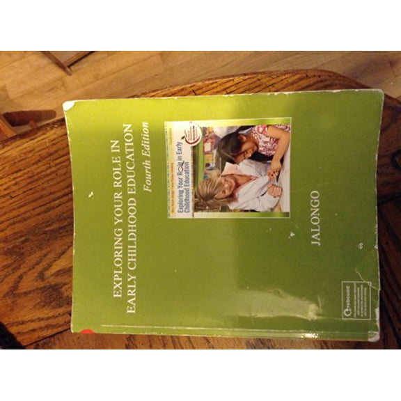 Pre-Owned Exploring Your Role in Early Childhood Education (Paperback) 0132310473 9780132310475
