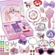 thumbnail image 3 of Calendario de Adviento de Navidad 2025 Caja de regalo para niñas Niños DIY Joyería Horquilla Juguete Calendario de cuenta regresiva de 24 días Regalos de Navidad de Año Nuevo, 3 of 5