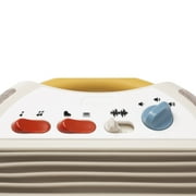 Tiny Love Tiny Rockers Accordion, White, Toddler