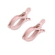 thumbnail image 1 of 2 uds Clip de punto de cruz antideslizante PP Clips de pintura de diamantes Clips artesanales para tela, 1 of 8