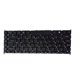 thumbnail image 3 of Cateissary Teclado para computadora portátil, accesorios de computadora universales profesionales, teclados sensibles en inglés de EE. UU., Juegos de teclado y mouse para computadora, 3 of 6