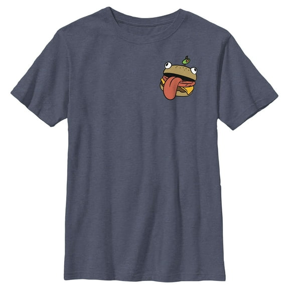 Boy's Fortnite Small Durr Burger  Graphic Tee