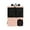 Pink, variant on Swimming Bag Mesh Drawstring Backpack With Wet Bag Beach Backpack Gym Exercise Equipment Bag