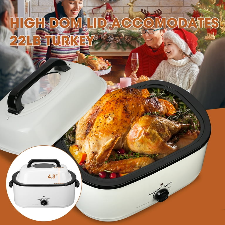 Electric Roaster Oven