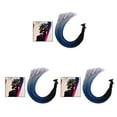 thumbnail image 2 of Redempat Cool Motorcycle Braids Ride In Style And Comfort Wide Application Black Blue Grey 3Set, 2 of 6