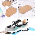 thumbnail image 4 of SPRING PARK 1 Pair Heel Grips for Men and Women, Soft Comfortable Wear Resistant Thicken Heel Pads for Shoes Too Big, Heel Cushion Inserts for Loose Shoes, 4 of 7