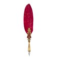 thumbnail image 1 of Retro Feather Dip Pen Set Vintage Quill Pen Elegant Style, 1 of 5
