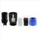 thumbnail image 5 of Enchufe de Altavoz Twist Lock Enchufe de Altavoz de 4 Compatible con Speakon NL4FC, NL4FX, NLT4X, NL2FC - 12 PACK, 5 of 5