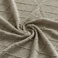 thumbnail image 5 of Decorative Throw Blanket - 50x60in Soft Knit with Delightful Fringe Edges for a Sophisticated and Cozy Touch to Your, 5 of 10