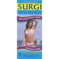 thumbnail image 2 of Surgi Cream Invisi-Bleach Face & Body Hair Bleaching Cream, 1.5 oz (3 Pack), 2 of 4
