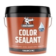 thumbnail image 1 of Sellador impermeable de goma líquida color 3.78L para techos, 1 of 6