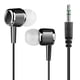 thumbnail image 4 of Auriculares intrauditivos universales Auriculares de música Auriculares de 3,5 mm negro Ndcxsfigh Para estrenar, 4 of 7