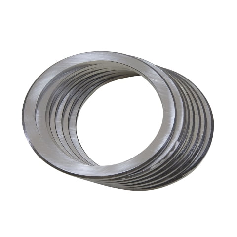 Carrier shim kit for Toyota 7.5