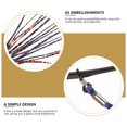 thumbnail image 2 of Shisuyan Glasses Holder Strap For Women Glasses Ropes Assorted Color 14Pcs 27In, 2 of 8