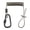 120CM, variant on Fall Protections Restraint Lanyard with Hook Protective Safety Harness Rope Falling Prevention Safety Belt